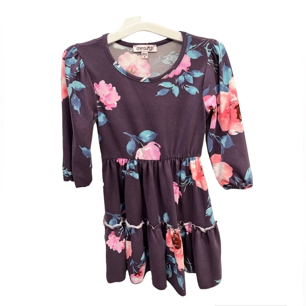 Chinault Girl 4T dress